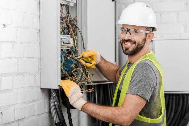 Best Affordable Electrician  in Elmore, OH